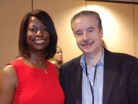 Deneen Borelli Married Her Long Term Boyfriend, Tom Borelli,。